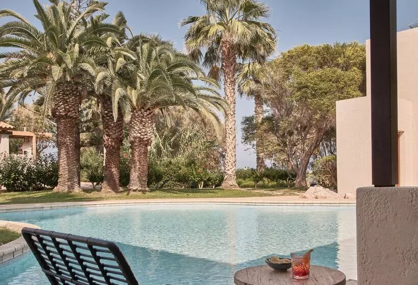 بانگلوی استاندارد, Phāea Cretan Malia, A Member Of Design Hotels