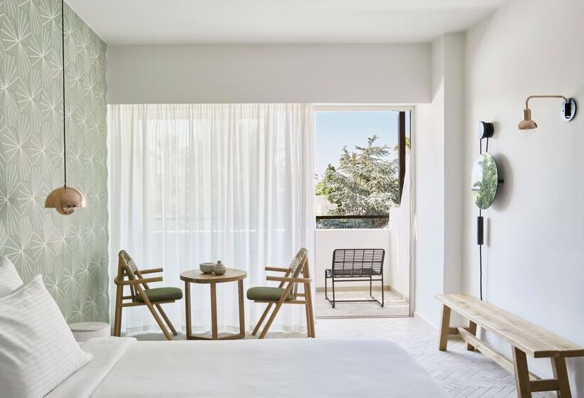 Номер Стандарт, Phāea Cretan Malia, A Member Of Design Hotels