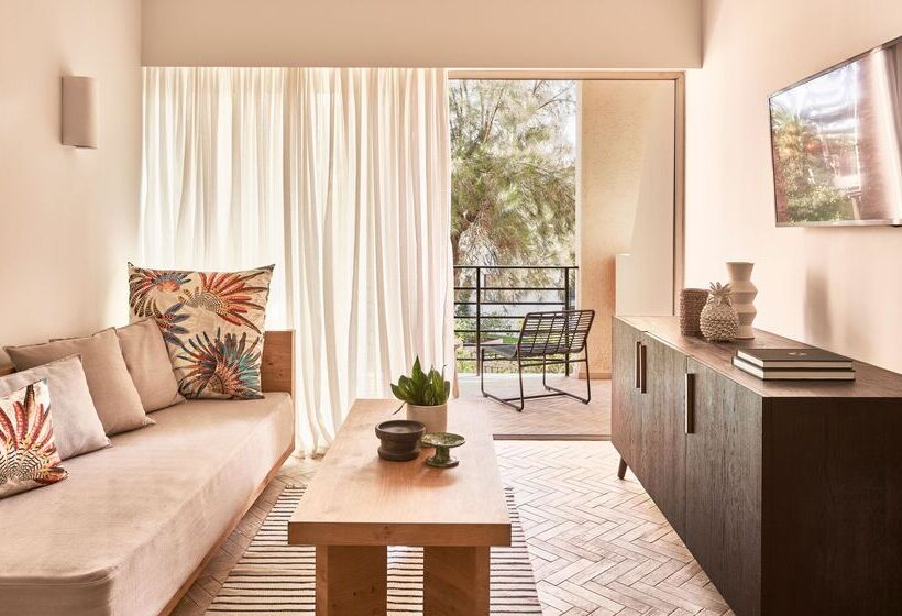 Люкс, Phāea Cretan Malia, A Member Of Design Hotels