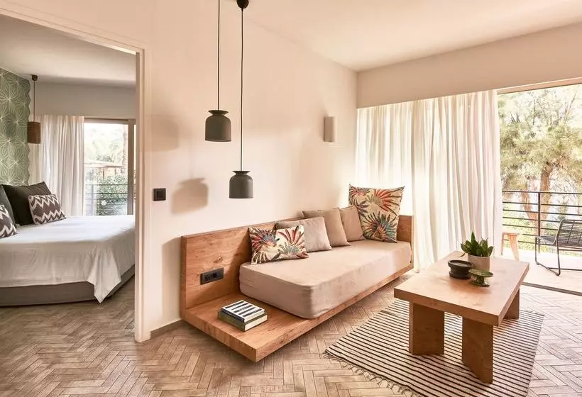 سوییت, Phāea Cretan Malia, A Member Of Design Hotels