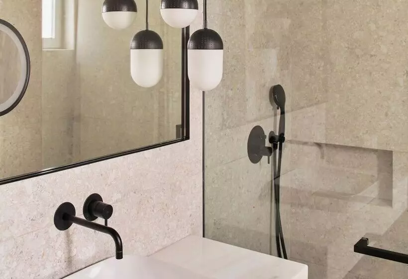 سوییت جونیور با چشم‌انداز دریا, Phāea Cretan Malia, A Member Of Design Hotels