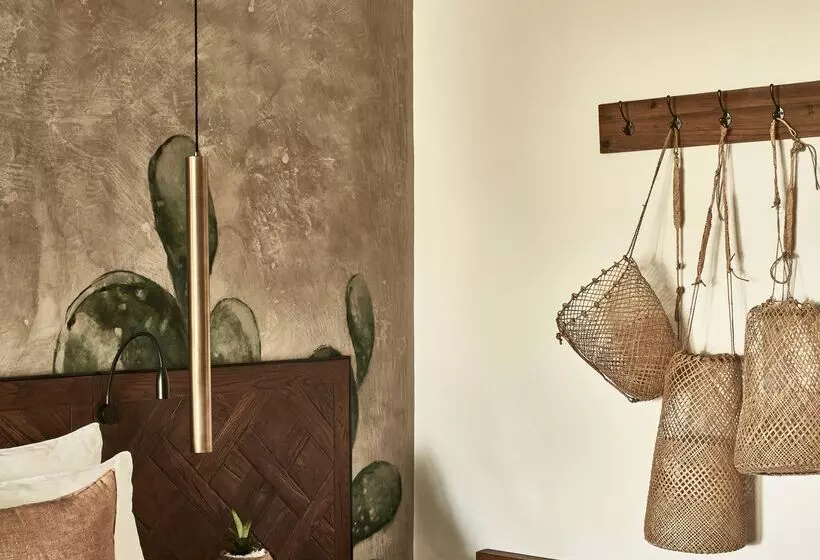 سوییت جونیور با چشم‌انداز دریا, Phāea Cretan Malia, A Member Of Design Hotels