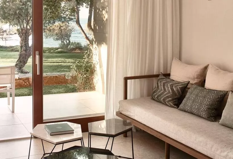 سوییت جونیور با چشم‌انداز دریا, Phāea Cretan Malia, A Member Of Design Hotels