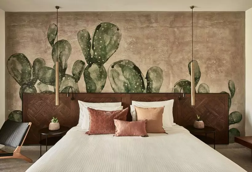 سوییت جونیور, Phāea Cretan Malia, A Member Of Design Hotels