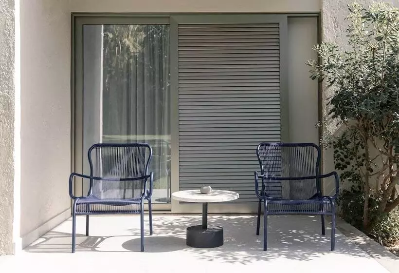 ویلای استاندارد با چشم‌انداز باغ, Phāea Cretan Malia, A Member Of Design Hotels