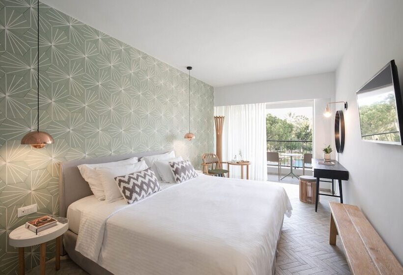 Номер Стандарт, Phāea Cretan Malia, A Member Of Design Hotels