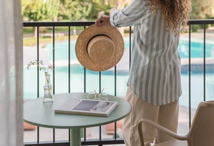 Номер Стандарт, Phāea Cretan Malia, A Member Of Design Hotels
