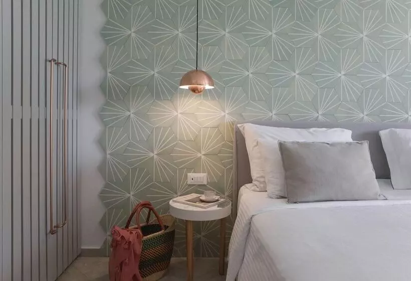 اتاق استاندارد, Phāea Cretan Malia, A Member Of Design Hotels