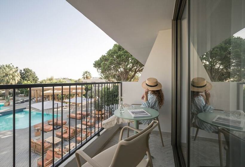 Номер Стандарт, Phāea Cretan Malia, A Member Of Design Hotels