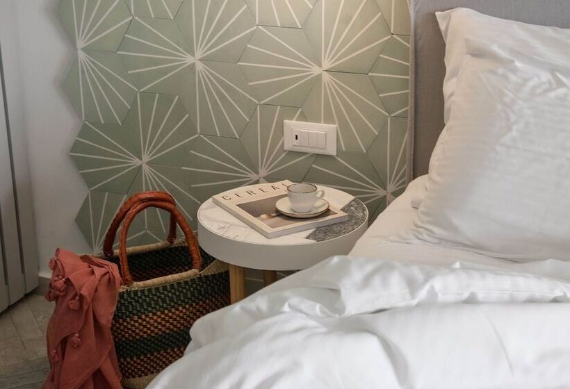 Номер Стандарт, Phāea Cretan Malia, A Member Of Design Hotels