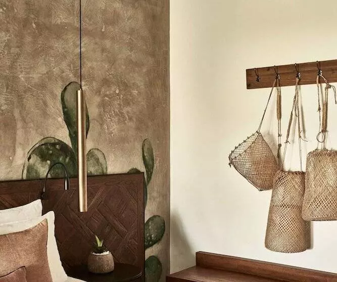سوییت جونیور با چشم‌انداز دریا, Phāea Cretan Malia, A Member Of Design Hotels