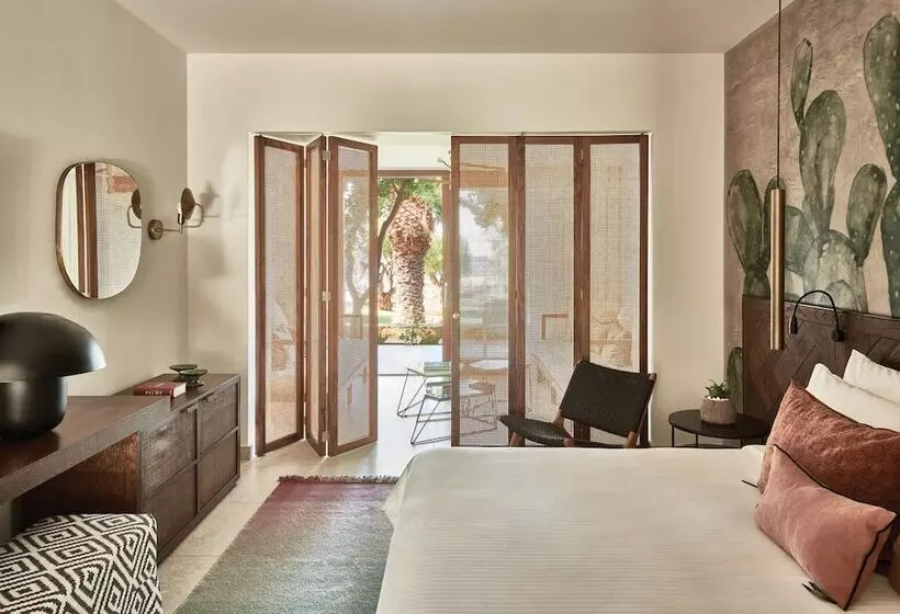 سوییت جونیور با چشم‌انداز دریا, Phāea Cretan Malia, A Member Of Design Hotels