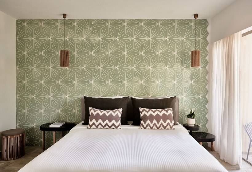 Люкс, Phāea Cretan Malia, A Member Of Design Hotels