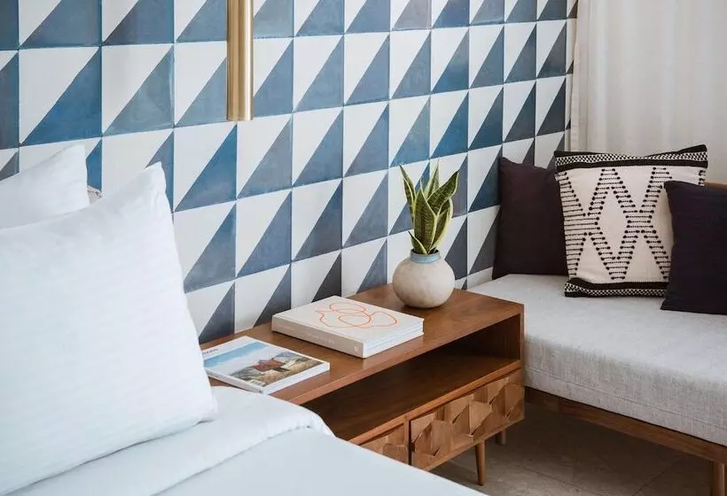 ویلای استاندارد با چشم‌انداز باغ, Phāea Cretan Malia, A Member Of Design Hotels