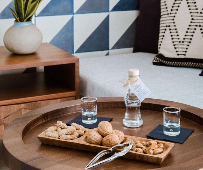 Бунгало Стандарт Вид на Сад, Phāea Cretan Malia, A Member Of Design Hotels