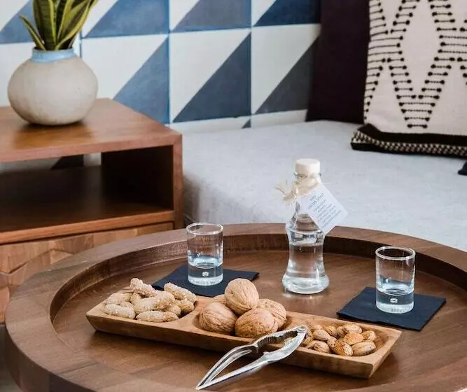 ویلای استاندارد با چشم‌انداز باغ, Phāea Cretan Malia, A Member Of Design Hotels