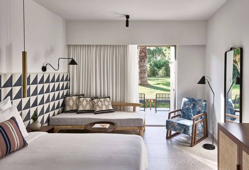 Бунгало Стандарт Вид на Сад, Phāea Cretan Malia, A Member Of Design Hotels