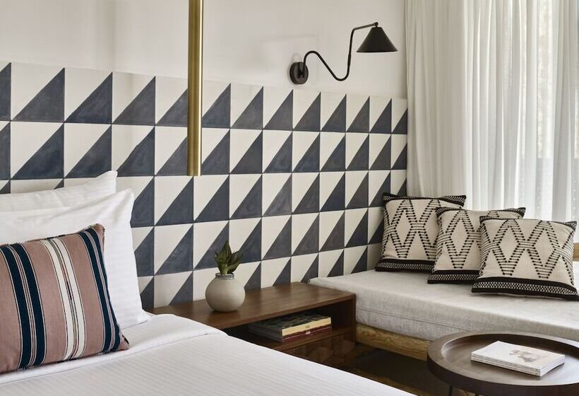 Бунгало Стандарт Вид на Сад, Phāea Cretan Malia, A Member Of Design Hotels