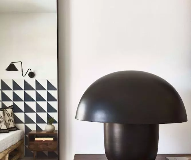 خانه یا کلبه ی ییلاقی با نمای استخر, Phāea Cretan Malia, A Member Of Design Hotels