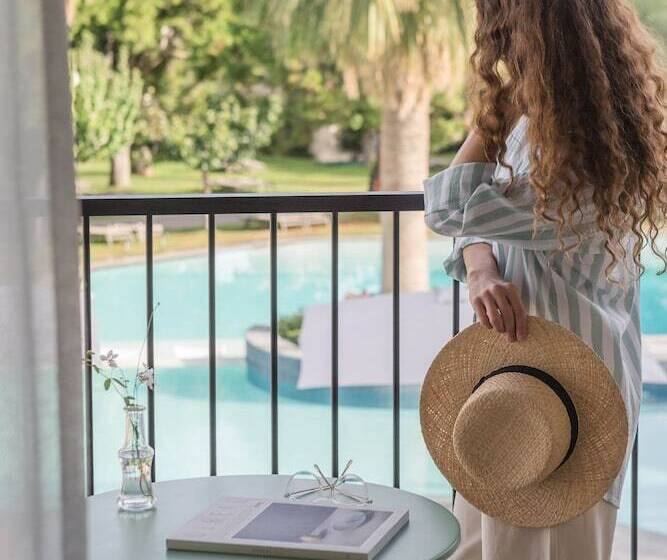 Номер Стандарт, Phāea Cretan Malia, A Member Of Design Hotels