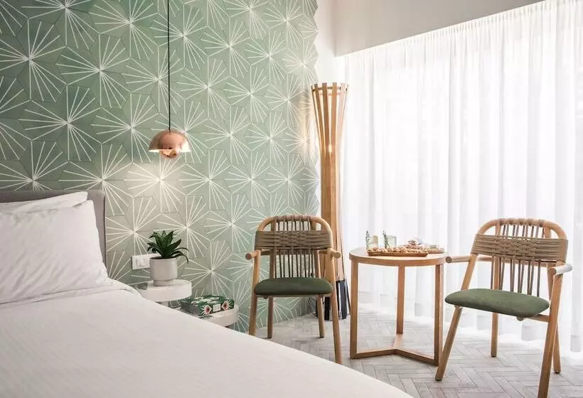 اتاق استاندارد, Phāea Cretan Malia, A Member Of Design Hotels