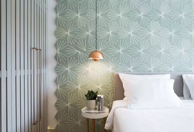 اتاق استاندارد, Phāea Cretan Malia, A Member Of Design Hotels