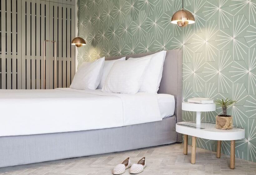 Номер Стандарт, Phāea Cretan Malia, A Member Of Design Hotels