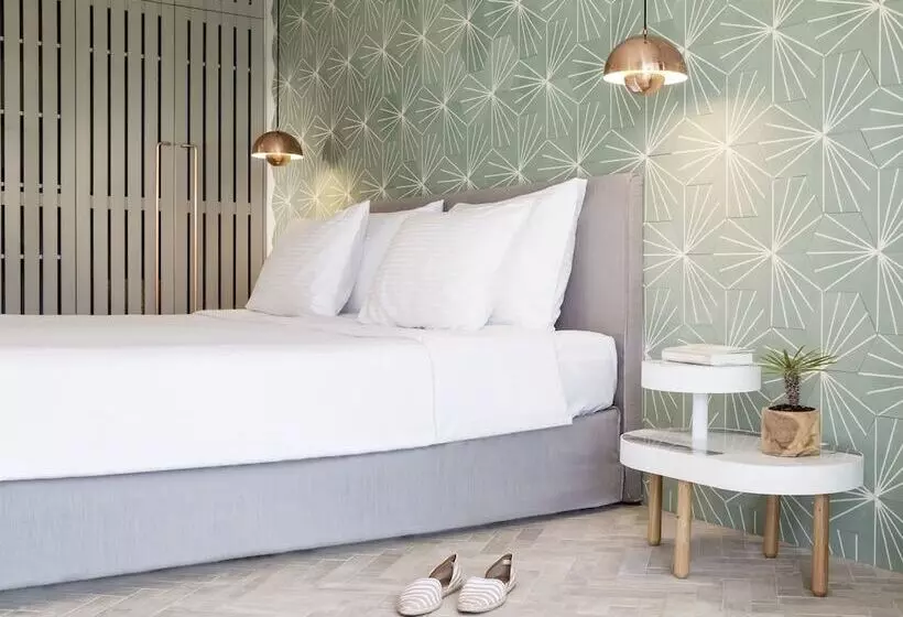 اتاق استاندارد, Phāea Cretan Malia, A Member Of Design Hotels