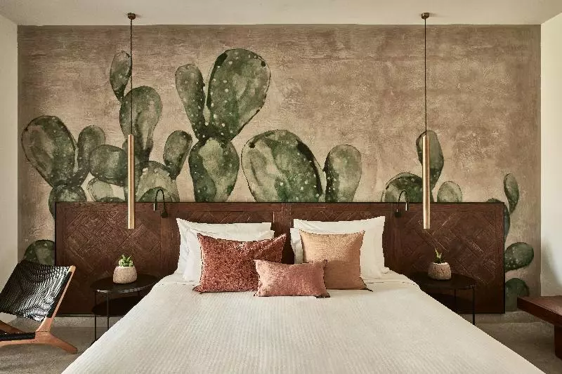 سوییت جونیور, Phāea Cretan Malia, A Member Of Design Hotels