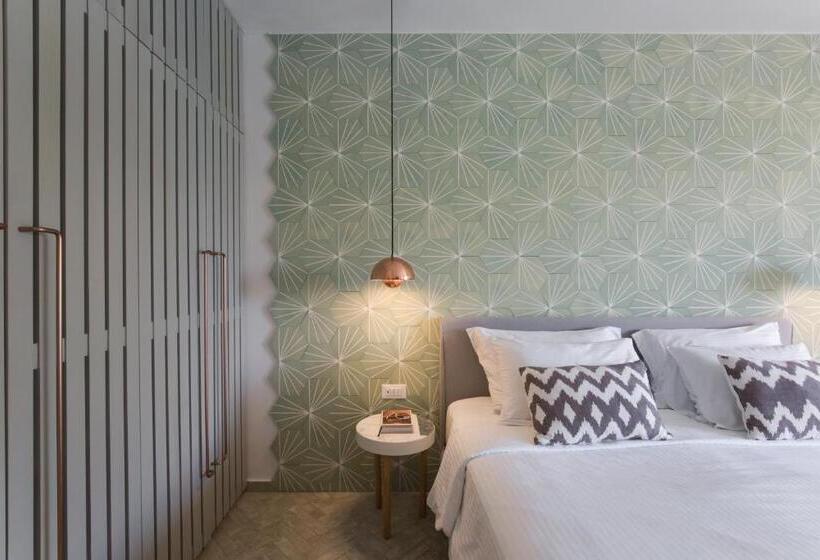 Номер Стандарт, Phāea Cretan Malia, A Member Of Design Hotels