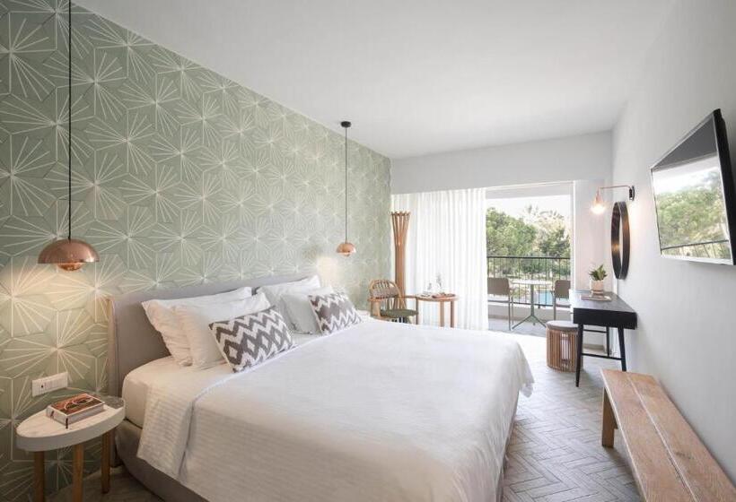 Номер Стандарт, Phāea Cretan Malia, A Member Of Design Hotels