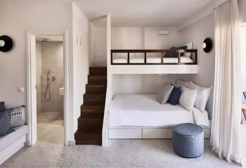 بنگله خانوادگی, Phāea Cretan Malia, A Member Of Design Hotels