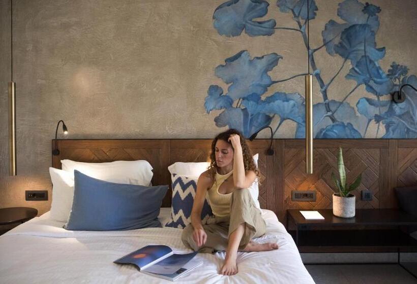 Бунгало Стандарт, Phāea Cretan Malia, A Member Of Design Hotels