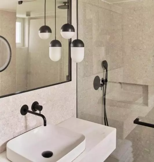سوییت جونیور, Phāea Cretan Malia, A Member Of Design Hotels