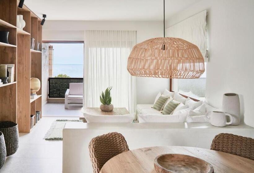 Люкс Повышенной Комфортности, Phāea Cretan Malia, A Member Of Design Hotels