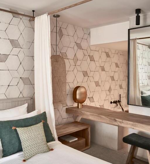 デラックススイート, Phāea Cretan Malia, A Member Of Design Hotels