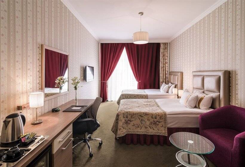 اتاق استاندارد, Flowers