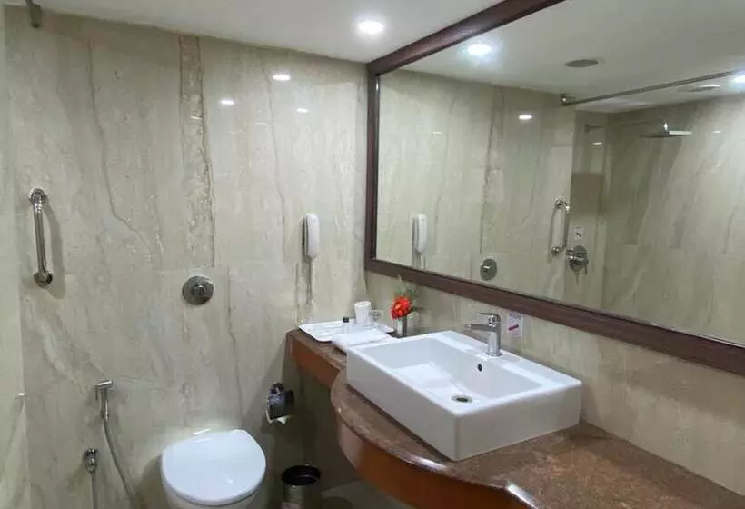 デラックスルーム, Fortune Pandiyan Hotel, Madurai   Member Itc S Hotel Group