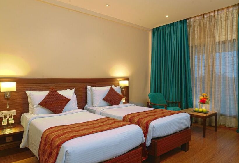 اتاق لوکس, Fortune Pandiyan Hotel, Madurai   Member Itc S Hotel Group