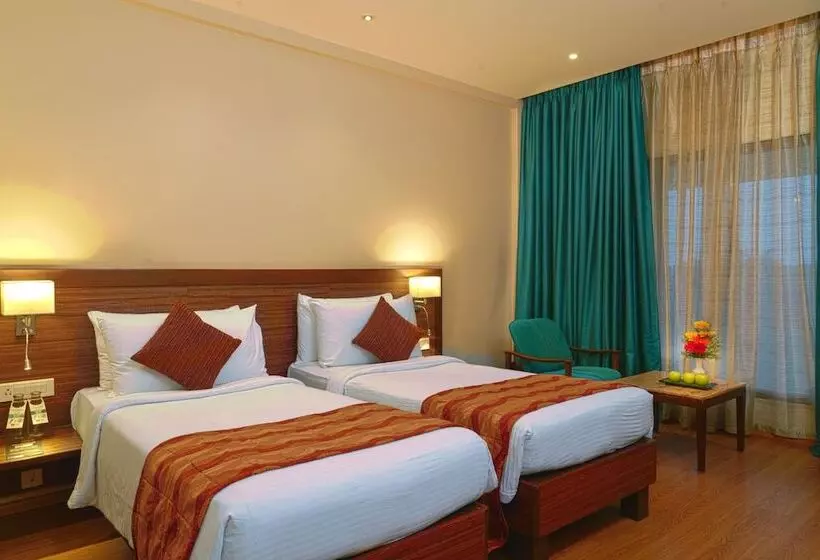 デラックスルーム, Fortune Pandiyan Hotel, Madurai   Member Itc S Hotel Group