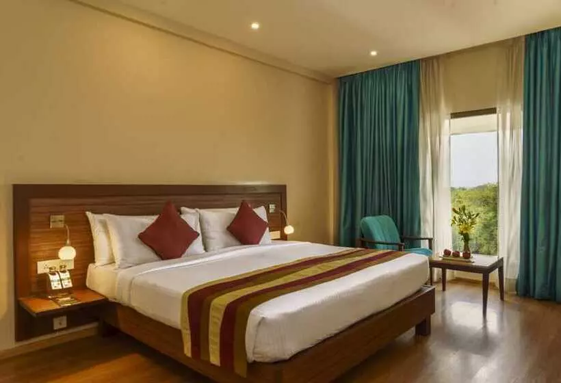 デラックスルーム, Fortune Pandiyan Hotel, Madurai   Member Itc S Hotel Group