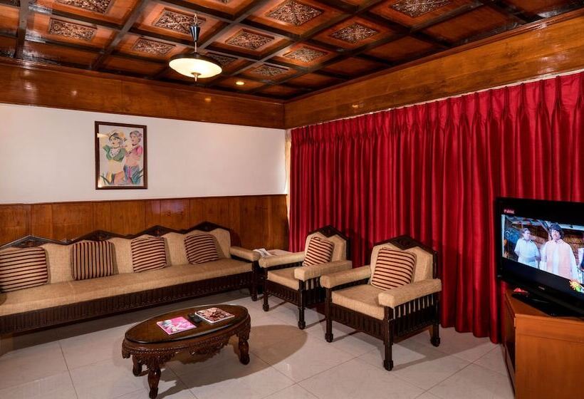 سوییت, Fortune Pandiyan Hotel, Madurai   Member Itc S Hotel Group