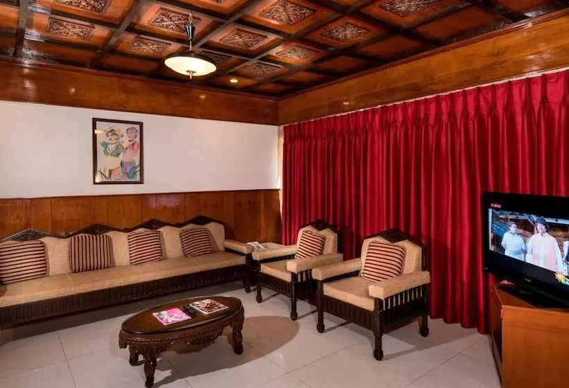 スイート, Fortune Pandiyan Hotel, Madurai   Member Itc S Hotel Group