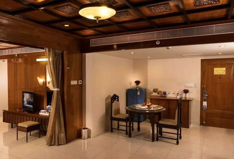 スイート, Fortune Pandiyan Hotel, Madurai   Member Itc S Hotel Group