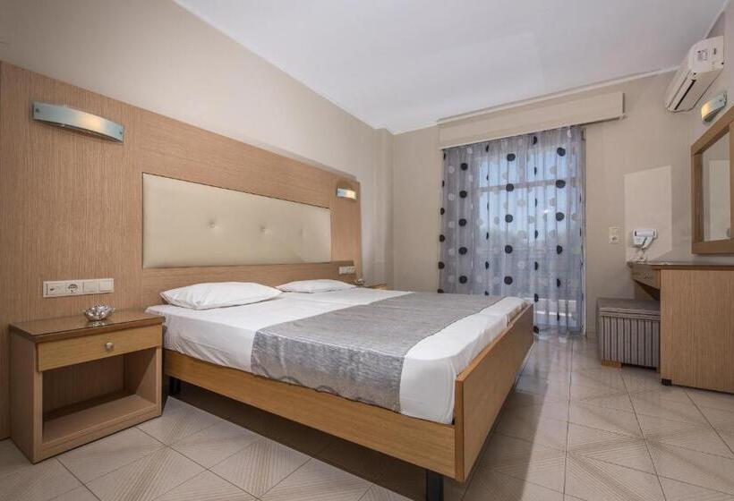 标准房带园景, Golden Sun