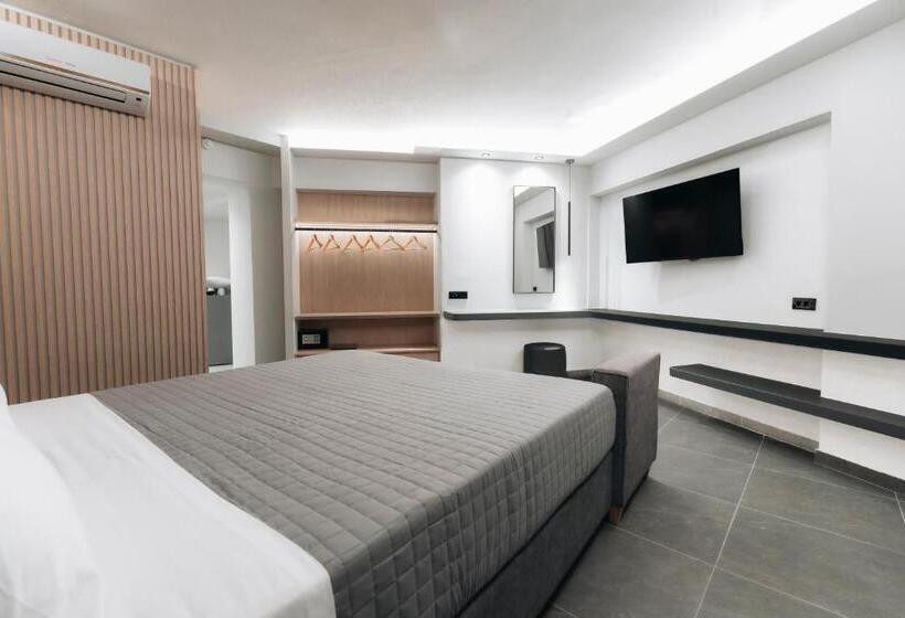 豪华套房, Golden Sun