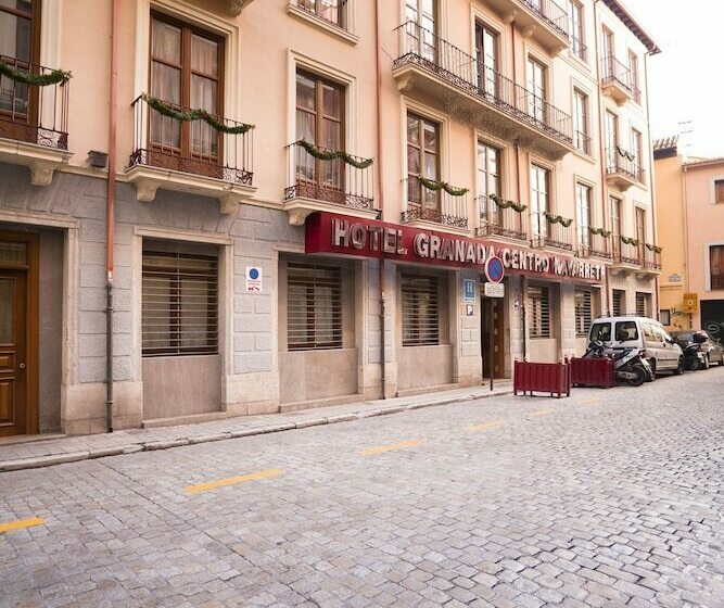 اتاق استاندارد, Granada Centro