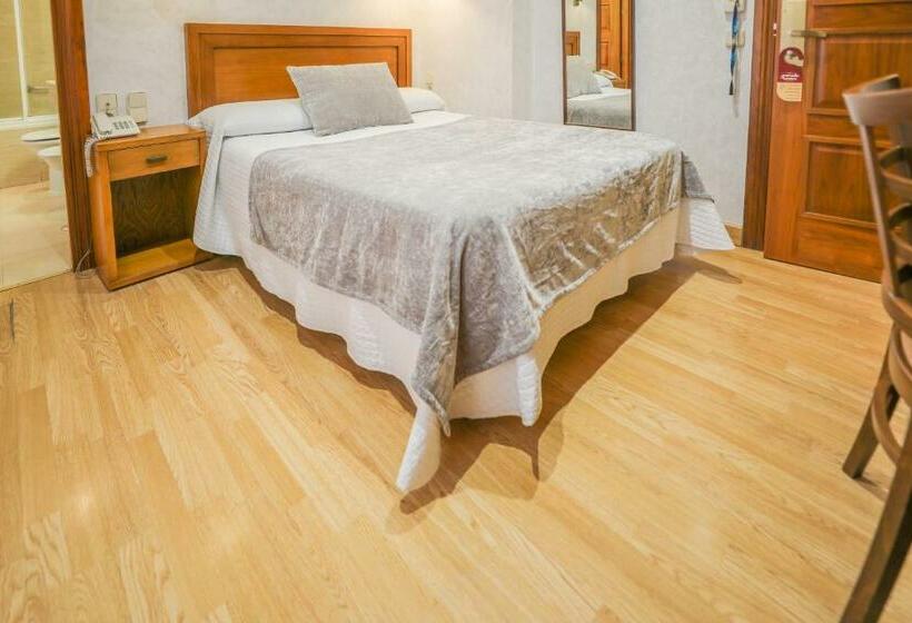 اتاق استاندارد با تخت دوبل, Granada Centro