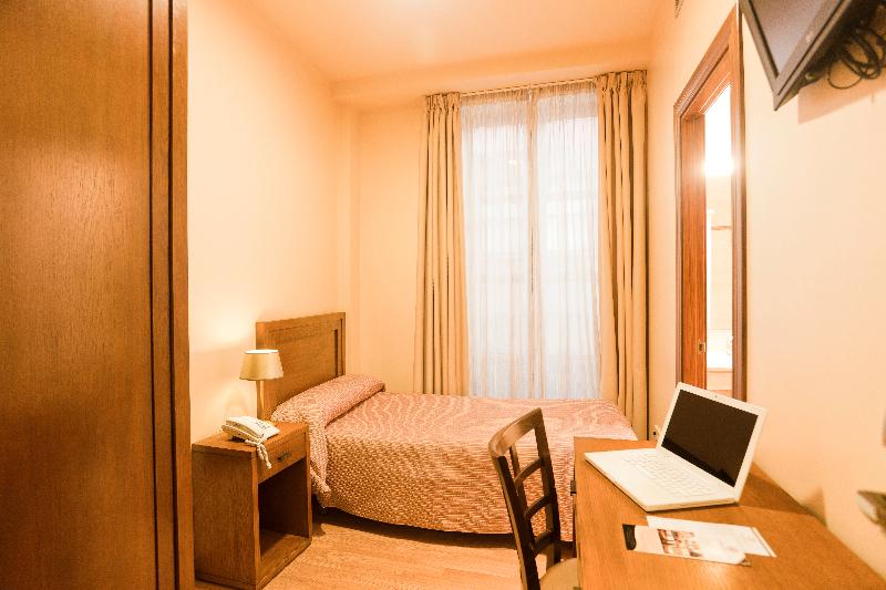 اتاق استاندارد یک نفره, Granada Centro