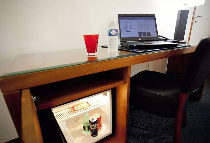 Standard-huone, Holiday Inn Bordeaux Sud Pessac, An Ihg